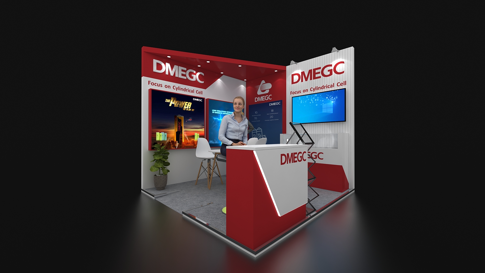 Dmegc (9 Sqm)-0