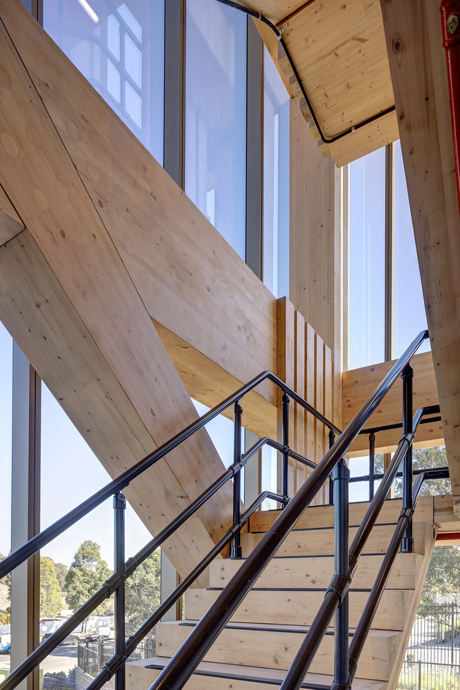 邦德商业建筑丨澳大利亚悉尼-29