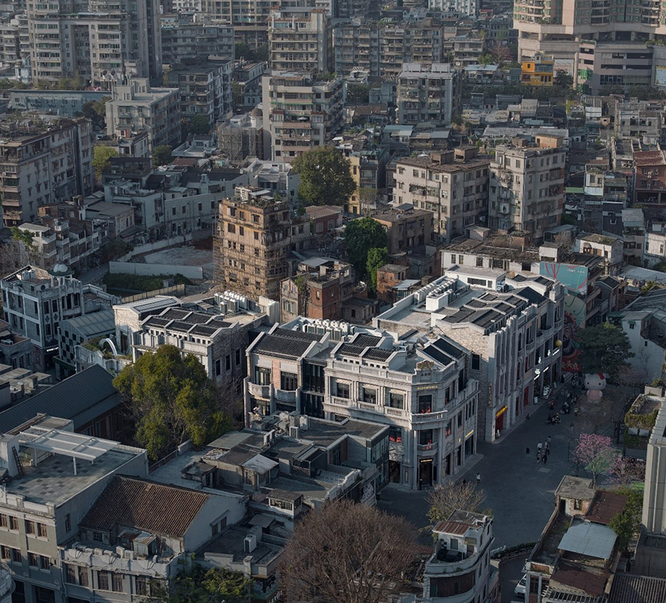 广州永庆坊吉祥段丨中国广州丨上海都设营造建筑设计事务所有限公司-23