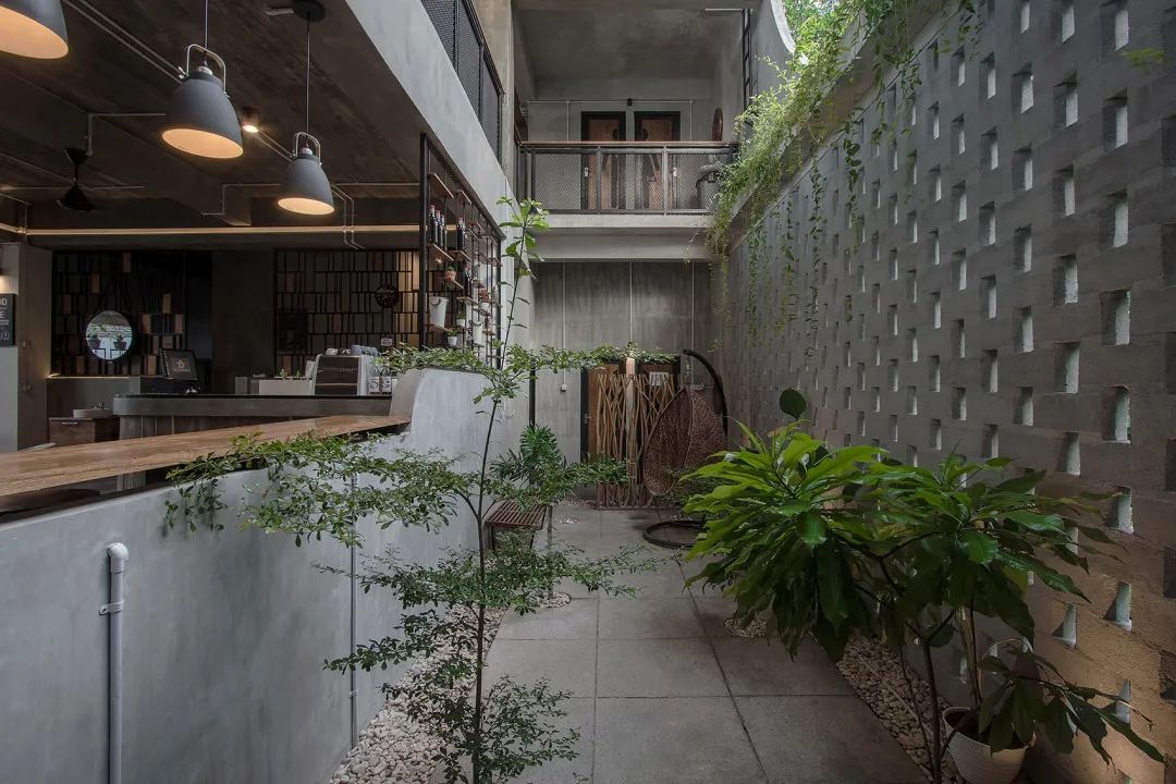 迪埃拉咖啡厅丨印度丨MIV 建筑师事务所-19