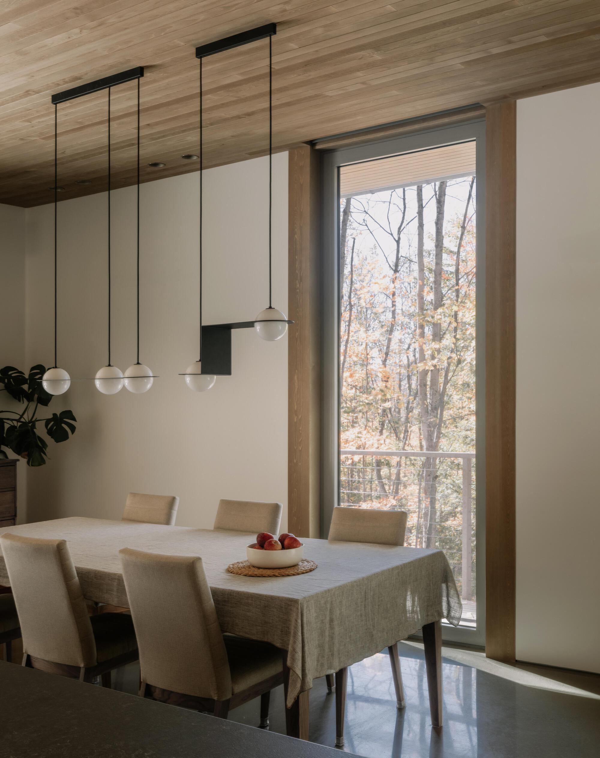 珀奇公寓(假设Perchée音译为珀奇,具体可能需结合实际情况确定更合适的名称) 丨加拿大丨Matière Première Architecture-22