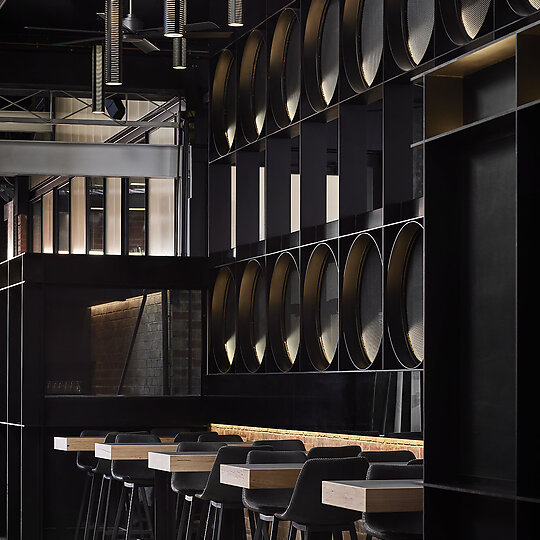 Deeds Brewery and Taproom by Splinter Society Architecture Pty Ltd | Australian Interior Design Awards-1