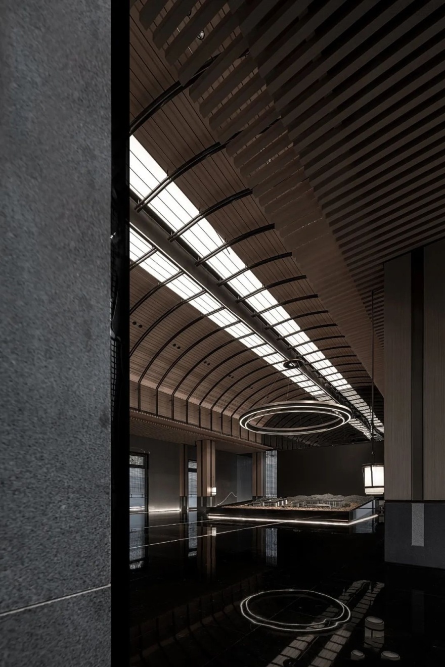 徐州融创·山水云龙售楼处丨中国徐州丨近境制作,TCD2 DESIGN|澍田设计-29