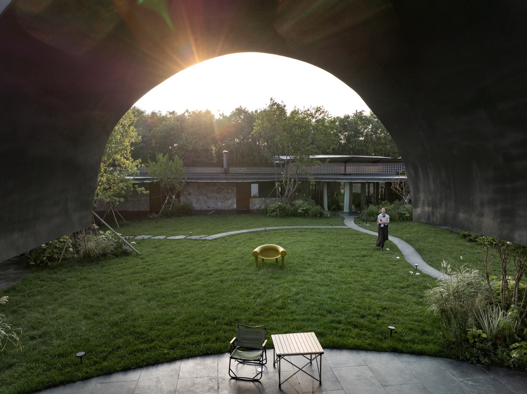 埠舍民宿丨中国烟台丨MAT超级建筑事务所-103