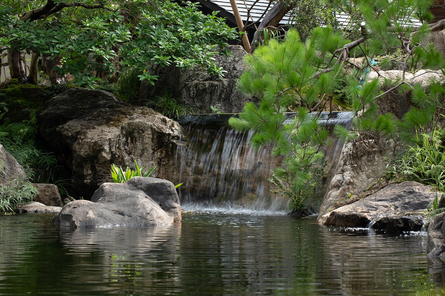 宋屿雲庭丨中国佛山丨陆启水建筑师事务所,宋屿园林-19