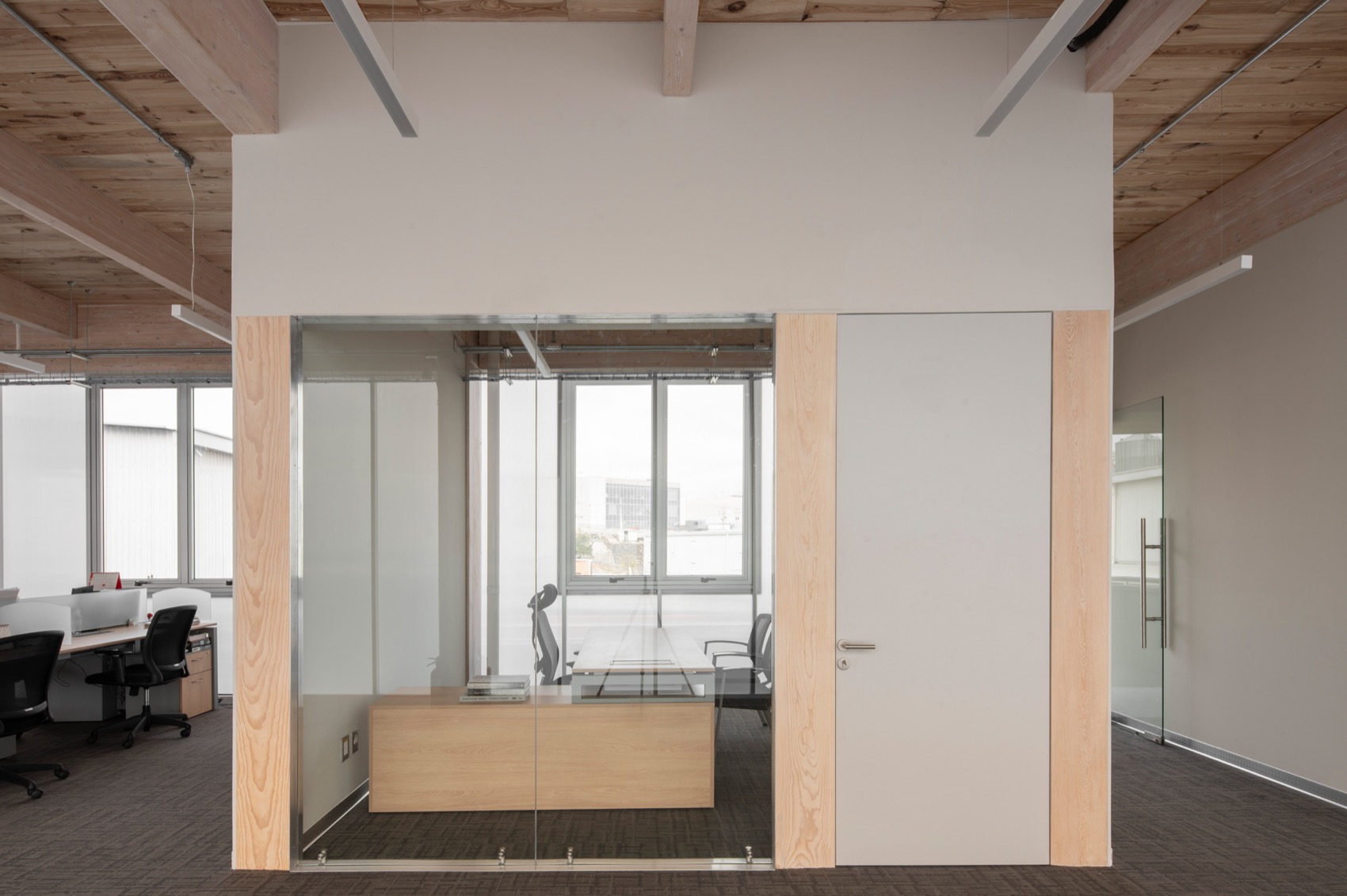 Lyncott办公室,墨西哥丨墨西哥克雷塔罗丨PPAA-29