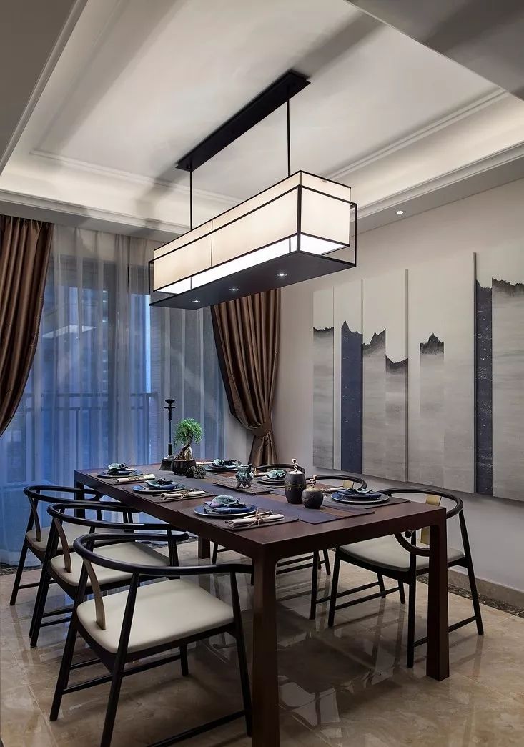 禅意新中式，回归自然之美-14