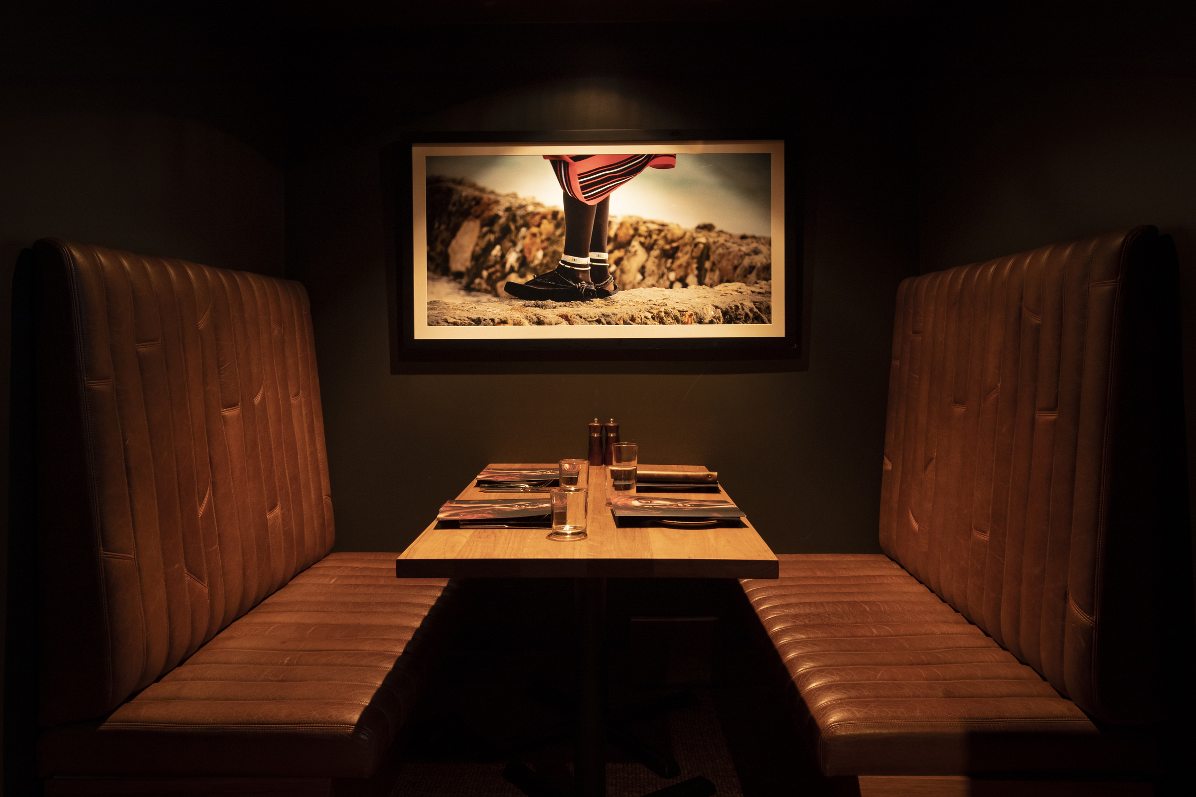 The Meat & Wine Co· Parramatta 餐厅翻新丨澳大利亚丨Design Partnership-73