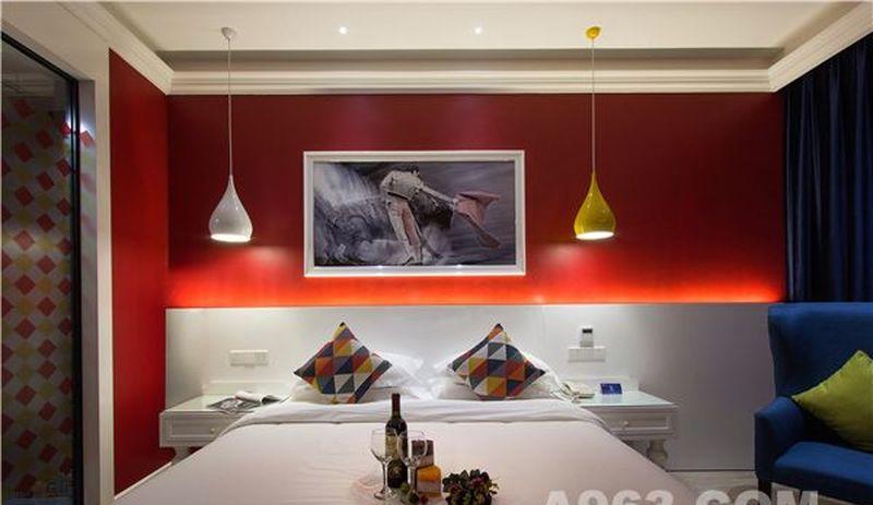 梦景遇见艺术酒店-11