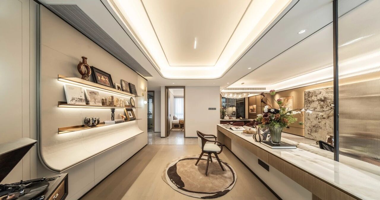 香港置地·元庐丨中国武汉丨海力空间设计-75