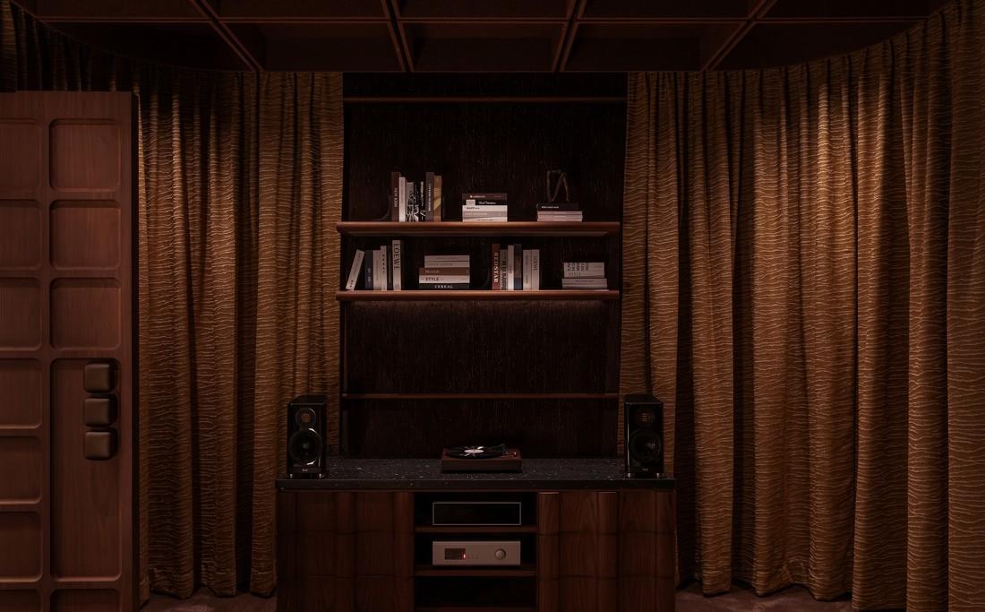 英皇地产The MVP售楼中心丨中国香港丨Oft Interiors-27