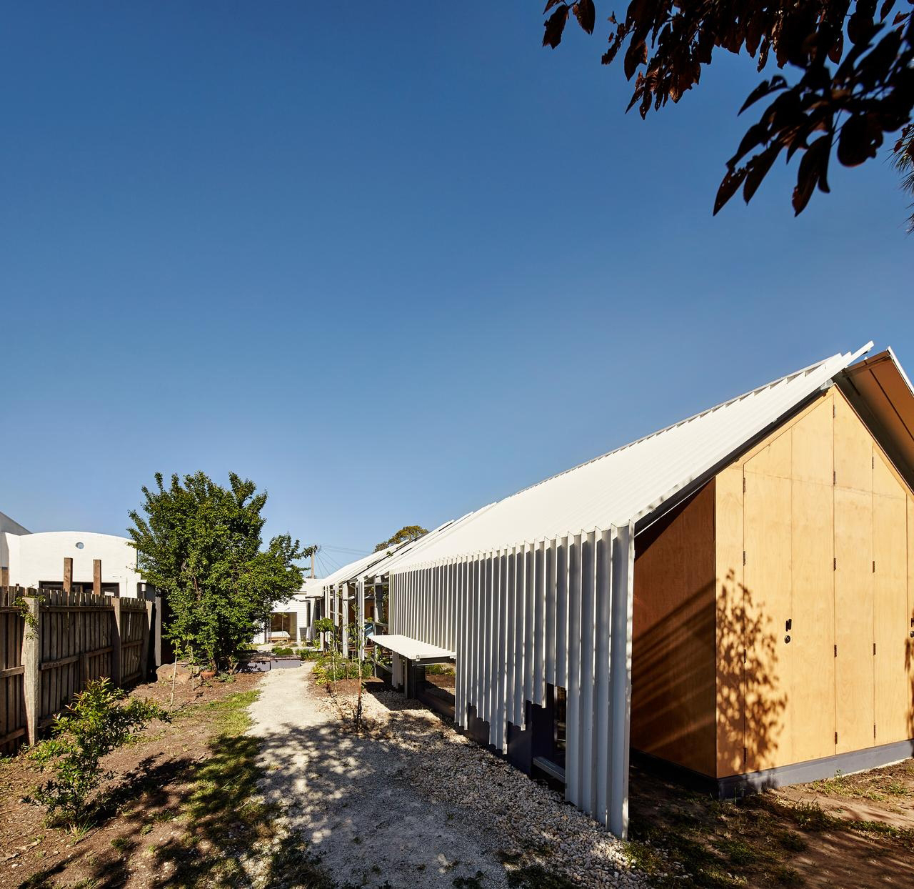 Cut Paw Paw（澳大利亚生态住宅）丨Andrew Maynard Architects-17