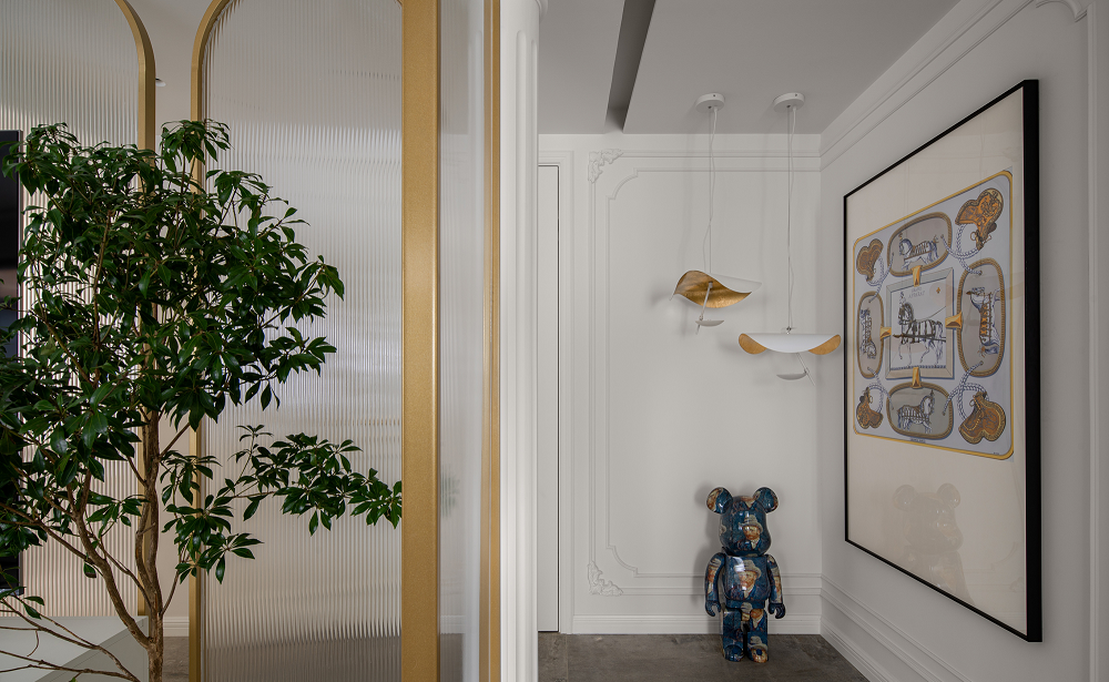 成都花样空间设计丨中国成都丨成都宏福樘设计-29