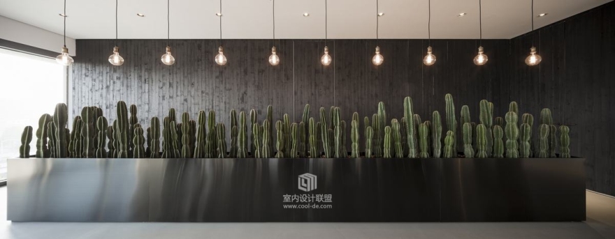 方磊作品 - - 壹舍室内设计办公室-38