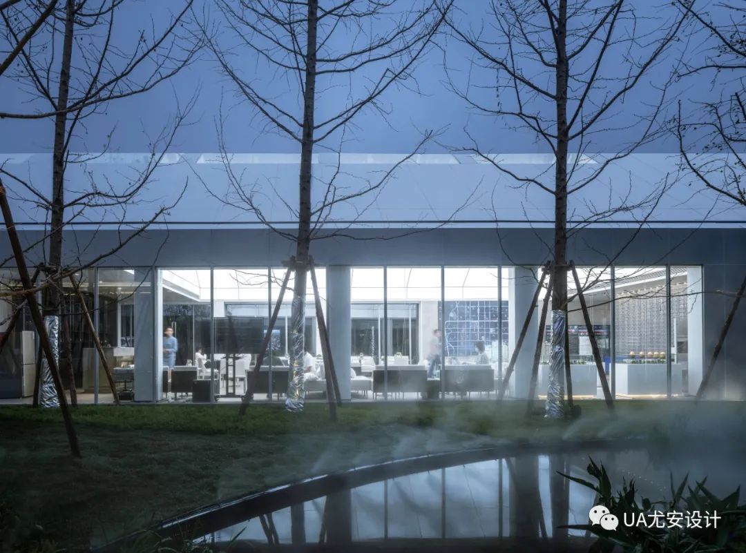 盐城绿地香港新天地展示中心丨中国盐城-4