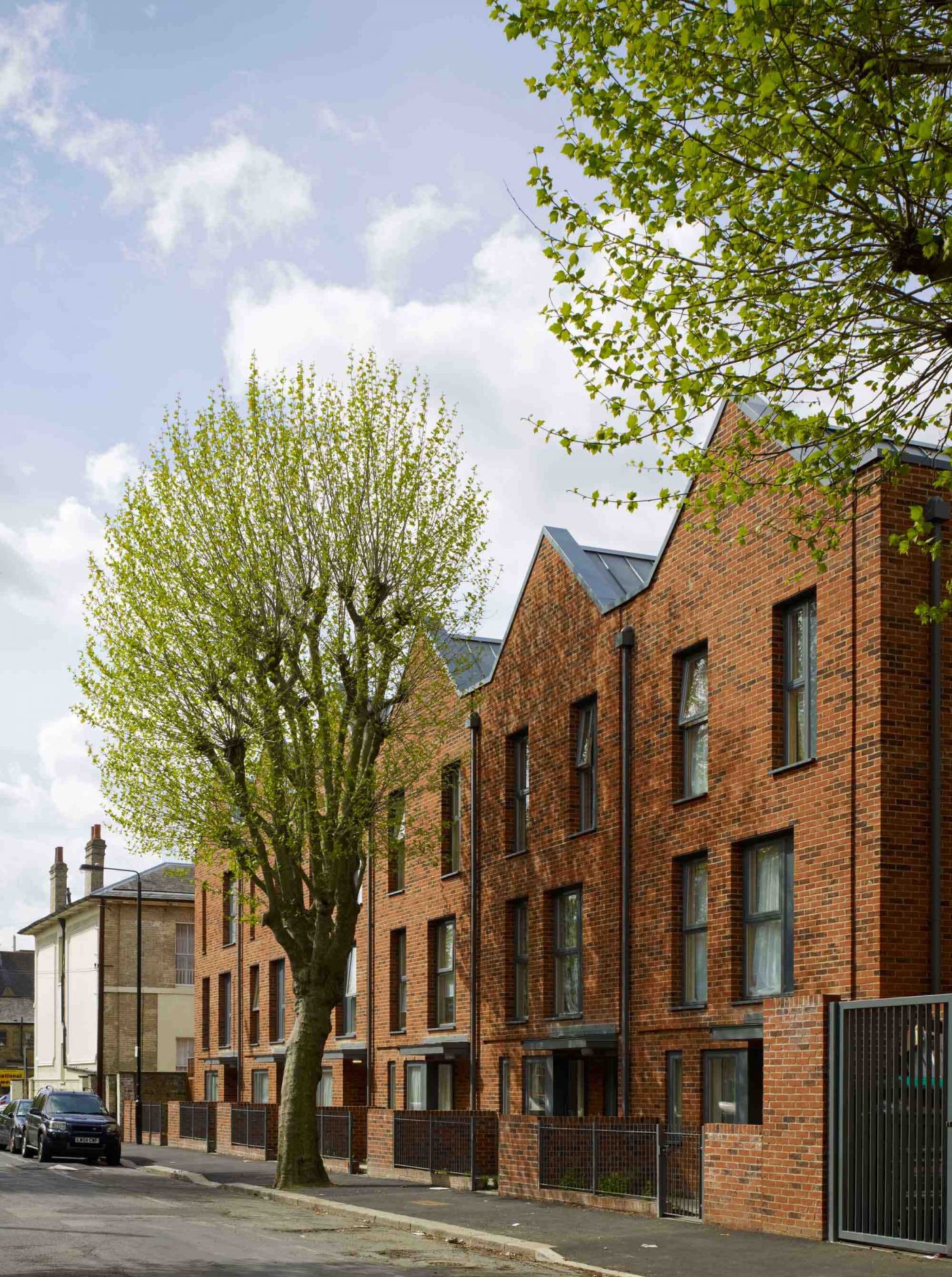 Mæ's Hammond Court and New Islington projects featured in the second edition of the Housing Design Handbook
                    -1