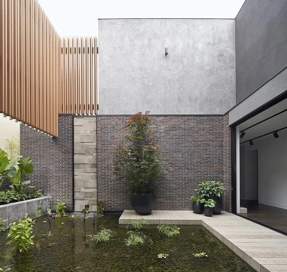 WOLF ARCHITECT--女企业家别墅私宅，奢华而不浮华-5