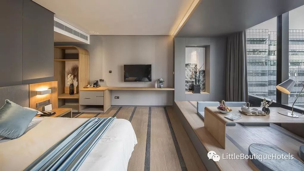 上海 Pagoda 君亭设计酒店 | 创客生活空间新定义-52