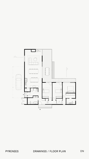 Pyrenees新住宅丨澳大利亚丨David Noordhoff-59