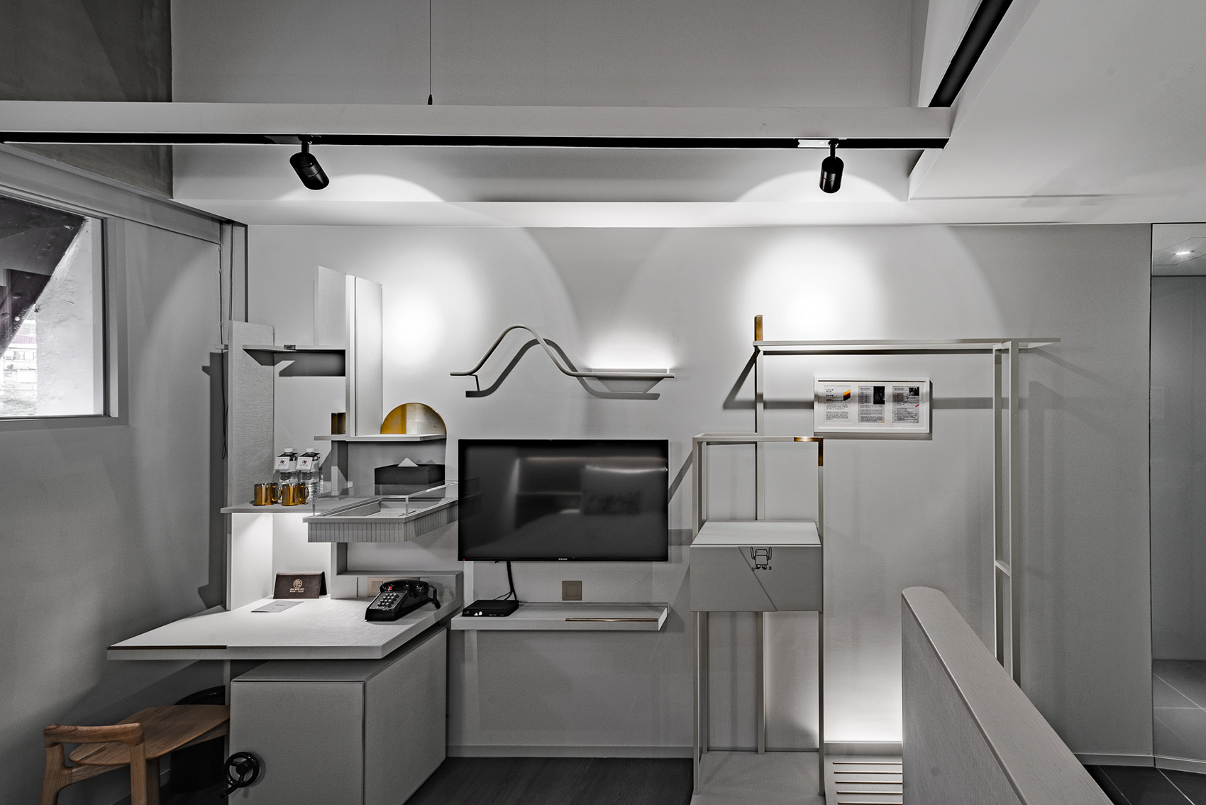 华山町，台北 / 台北基础设计中心-72