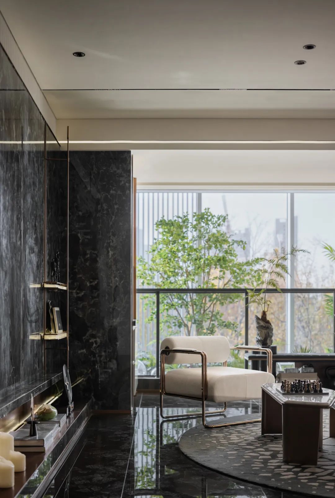 西安玖峯禧丨中国西安丨则灵艺术-55