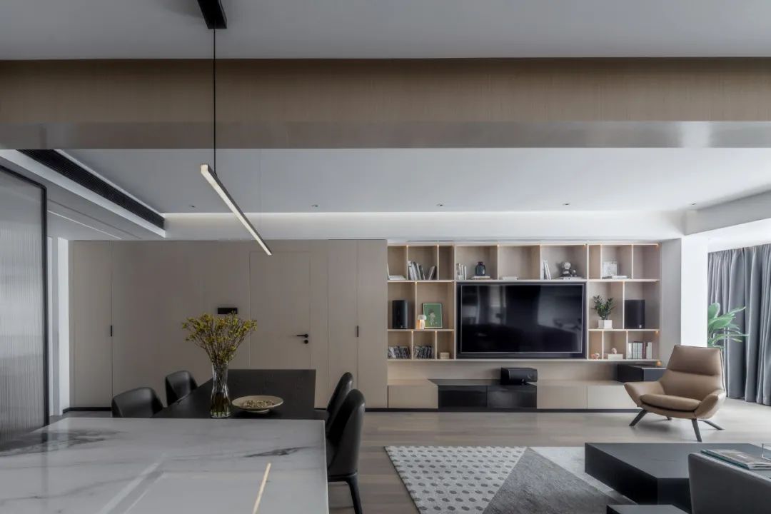 The Horizon · Peter 的家丨中国汕头丨HSU 许业功设计-14