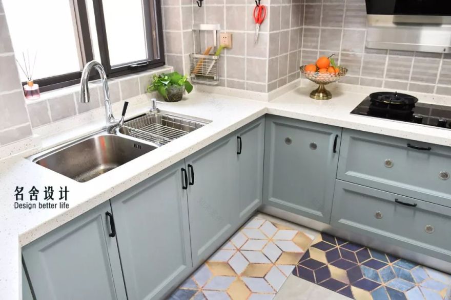 宜兴东氿壹号 130 平简约风家居设计,马鑫月主创-30