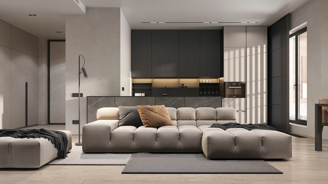 舒适的简雅之居-0