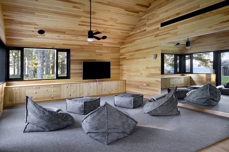 LEED 白金住宅的绿色设计魅力-15