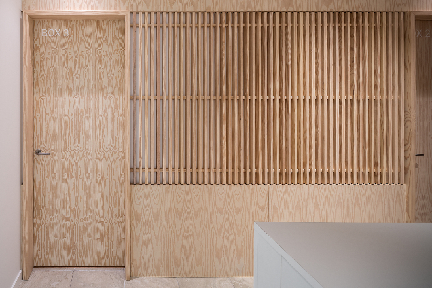 西内利亚物理治疗中心丨西班牙丨Erbalunga estudio-10