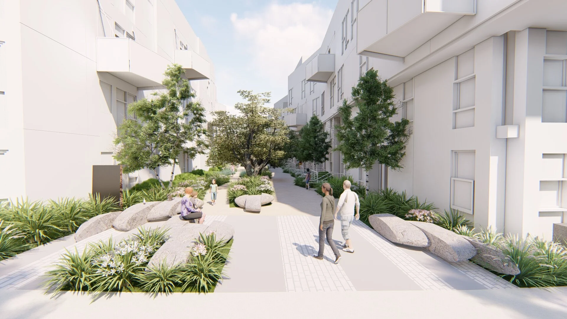 Mariposa Greenway（马里波萨绿道）丨美国丨Fletcher Studio（弗莱彻工作室）-76