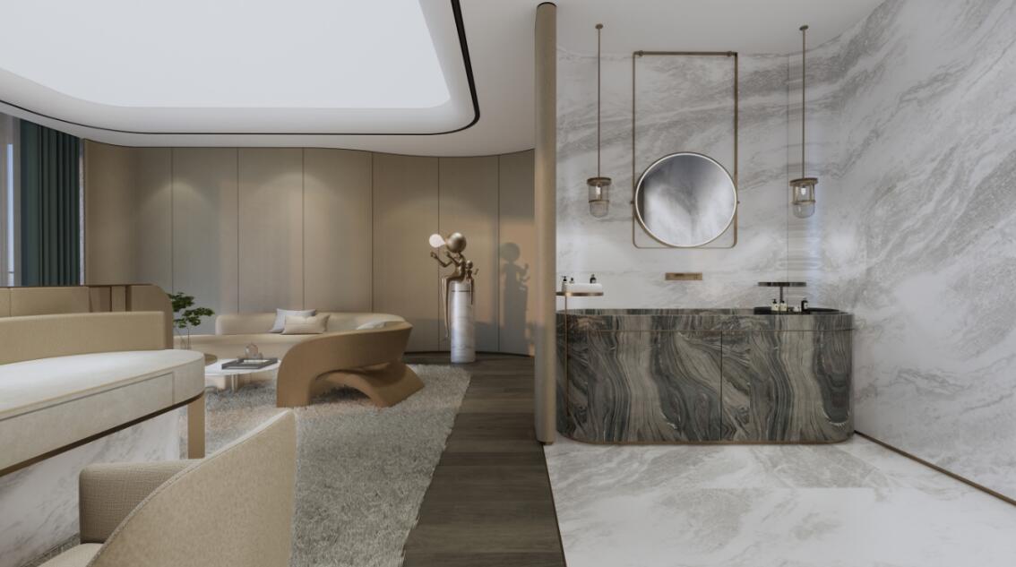 昆明滇池酒店设计——AD国际-6