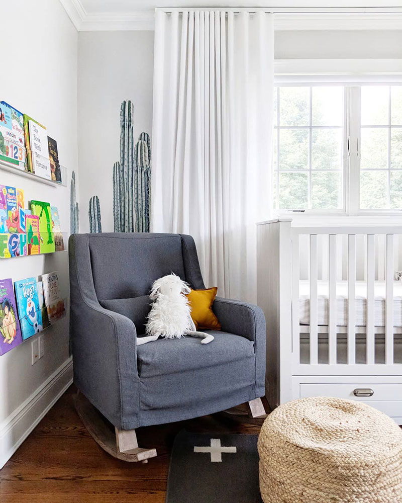 纽约设计师打造长岛黑白家居空间-22