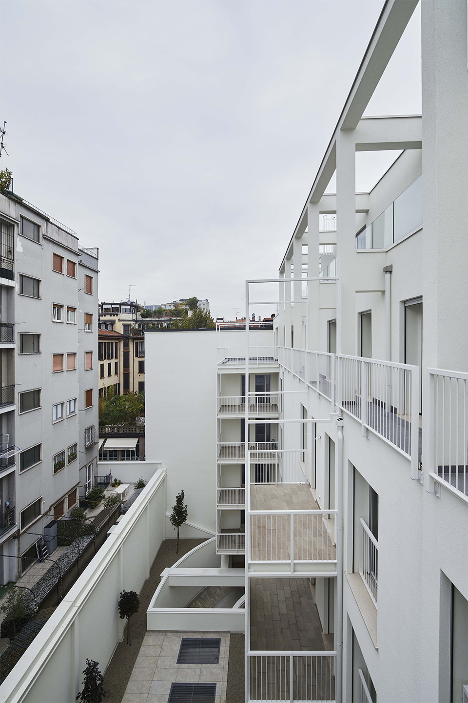 米兰Eurinome之家丨意大利丨Degli Esposti Architetti-20