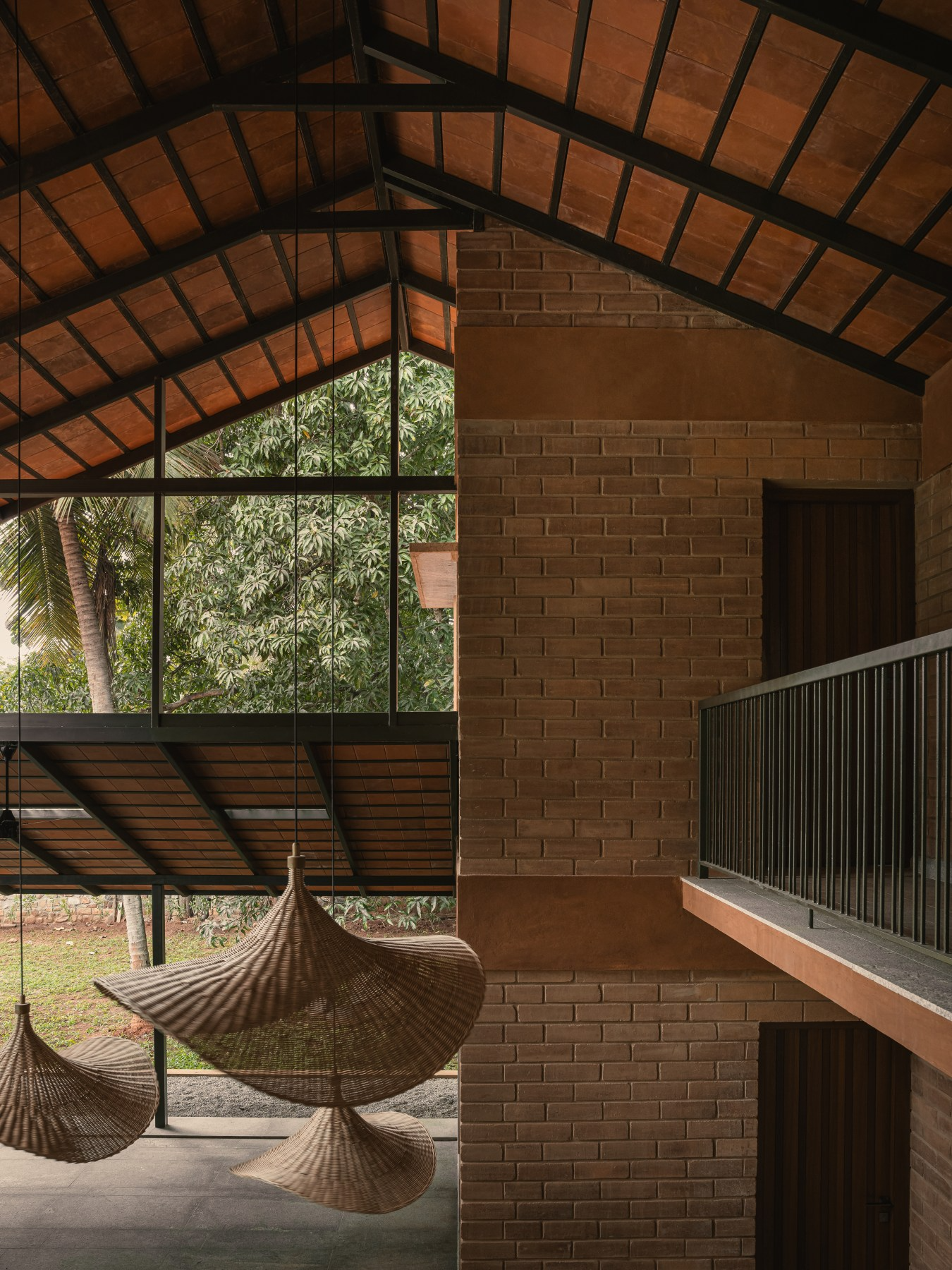 玛蒂别墅丨印度班加罗尔丨Studio 4A-28