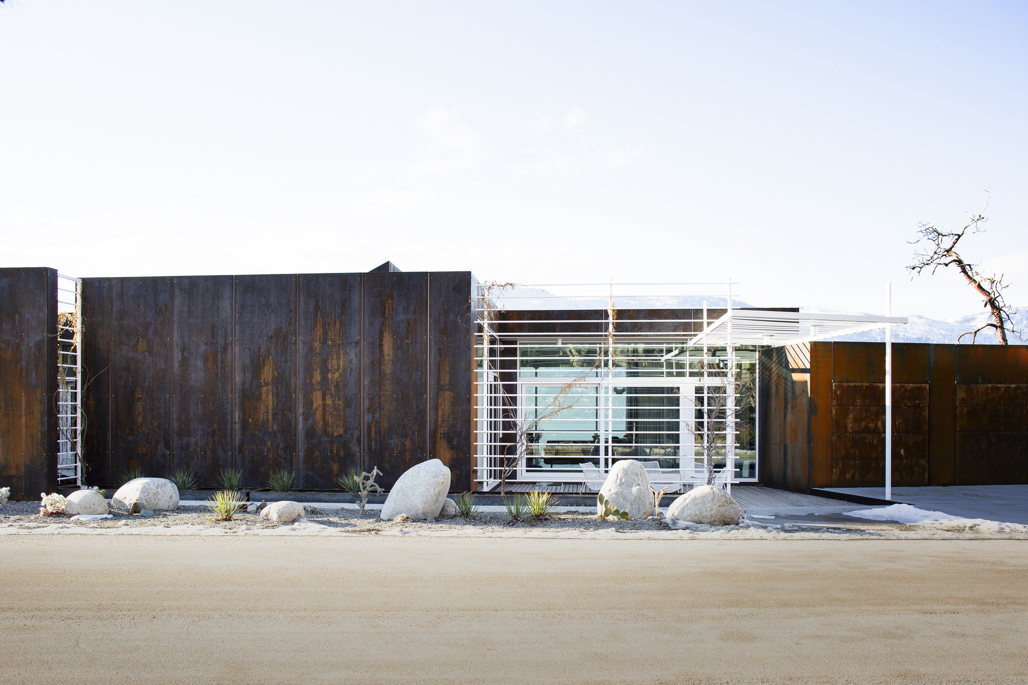 奥尔顿悬崖屋丨加拿大丨f2a architecture-13