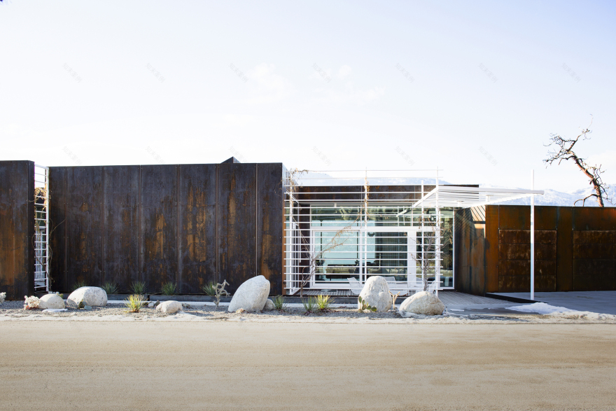 奥尔顿悬崖屋丨加拿大丨f2a architecture-13