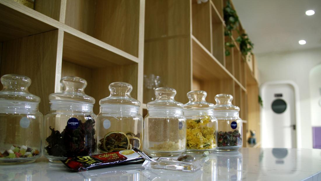 儿童英语培训机构空间设计展示-11