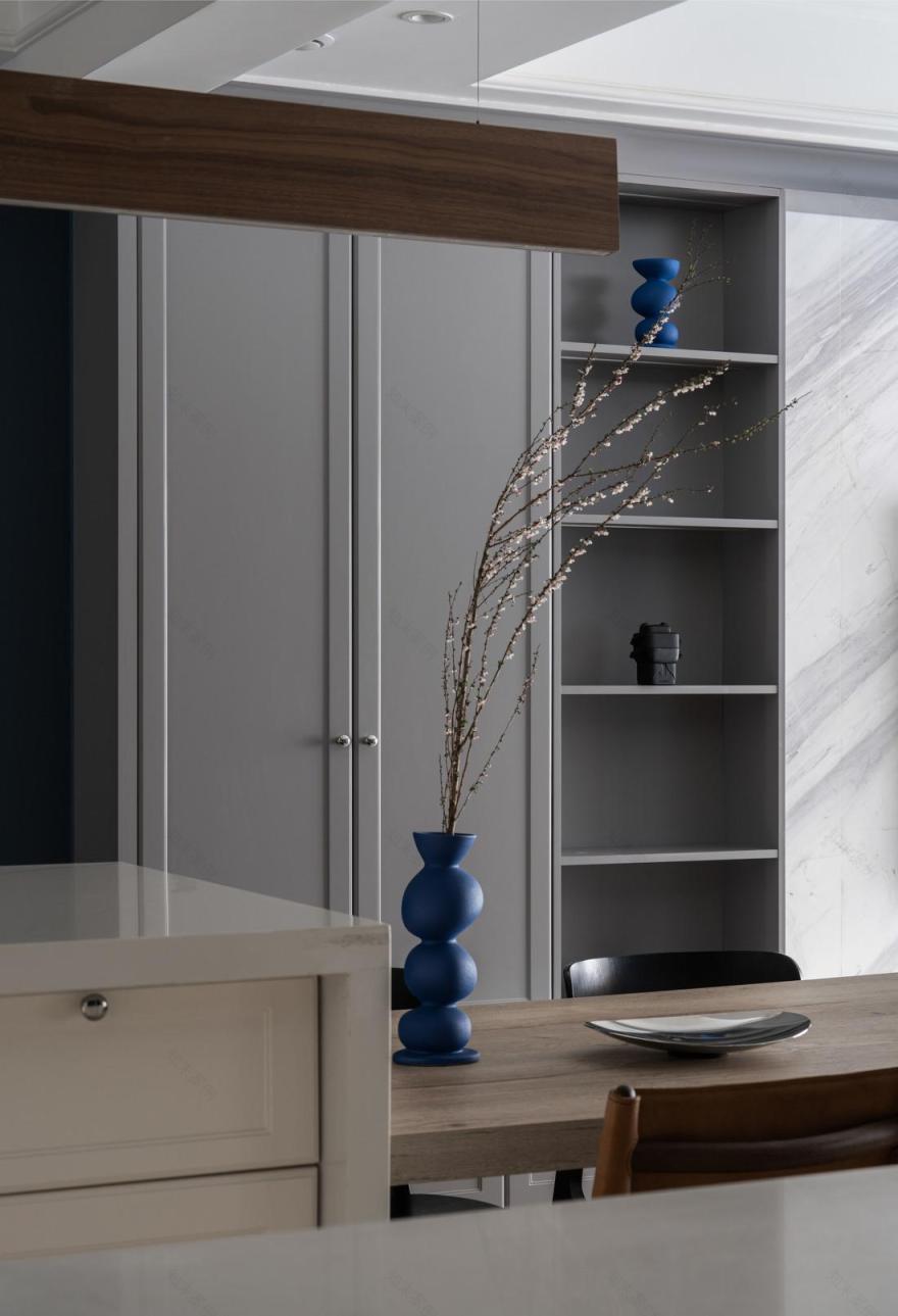 流粼 · 成都建发天府鹭洲住宅空间设计丨中国成都丨黎秋辰,何乾本,罗艳-48