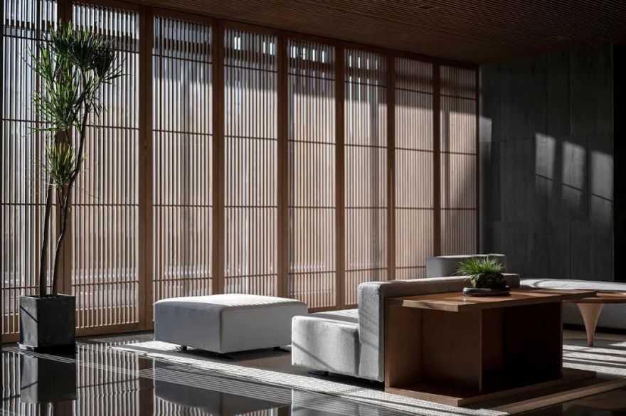 金山软件园青竹书院丨中国珠海丨三川空间设计顾问-31