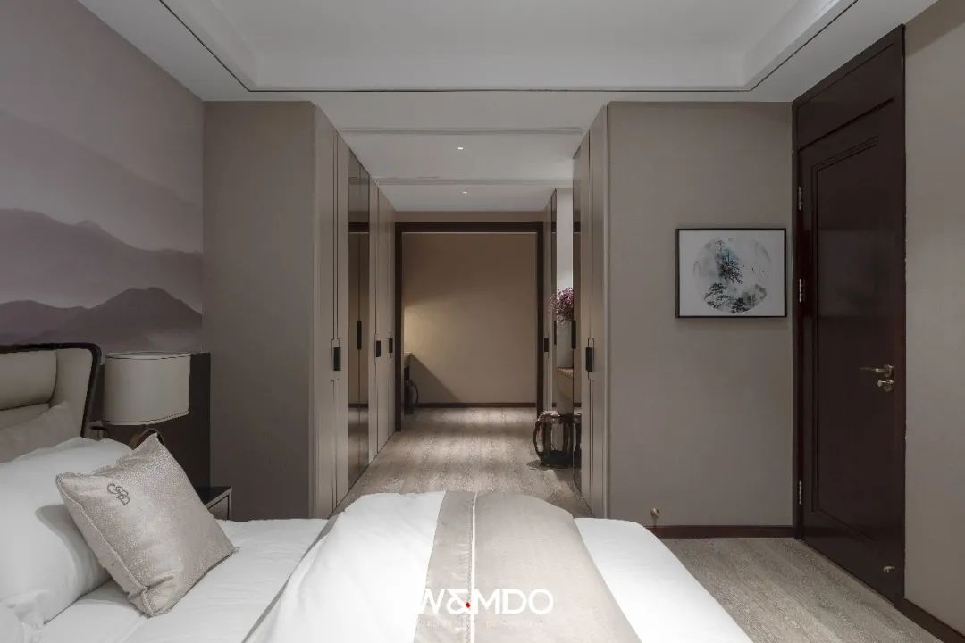 三代同堂新中式雅居丨中国乐山丨W&M-67