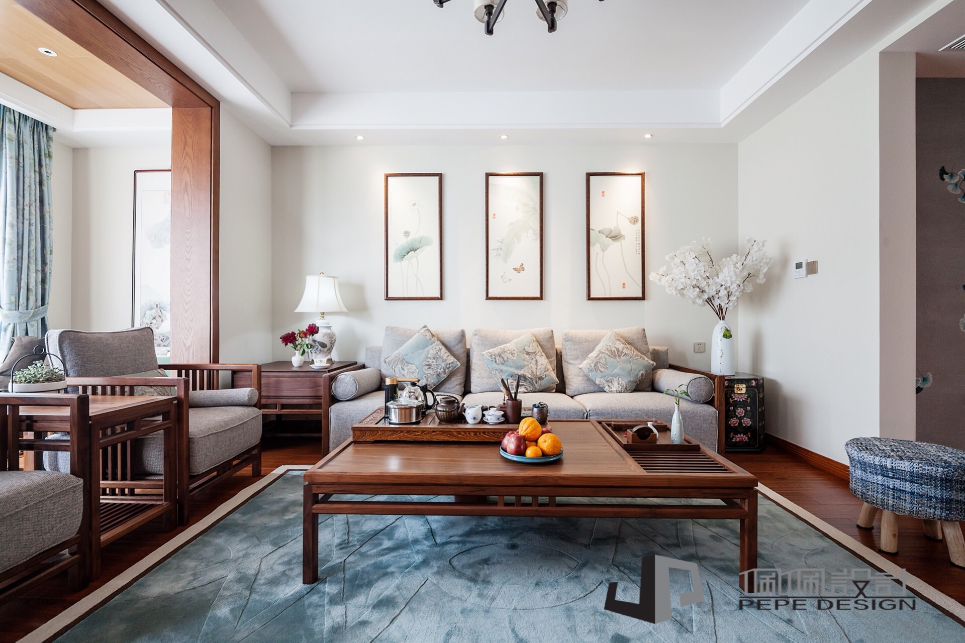 龙飞苑 220 平原木家居-9