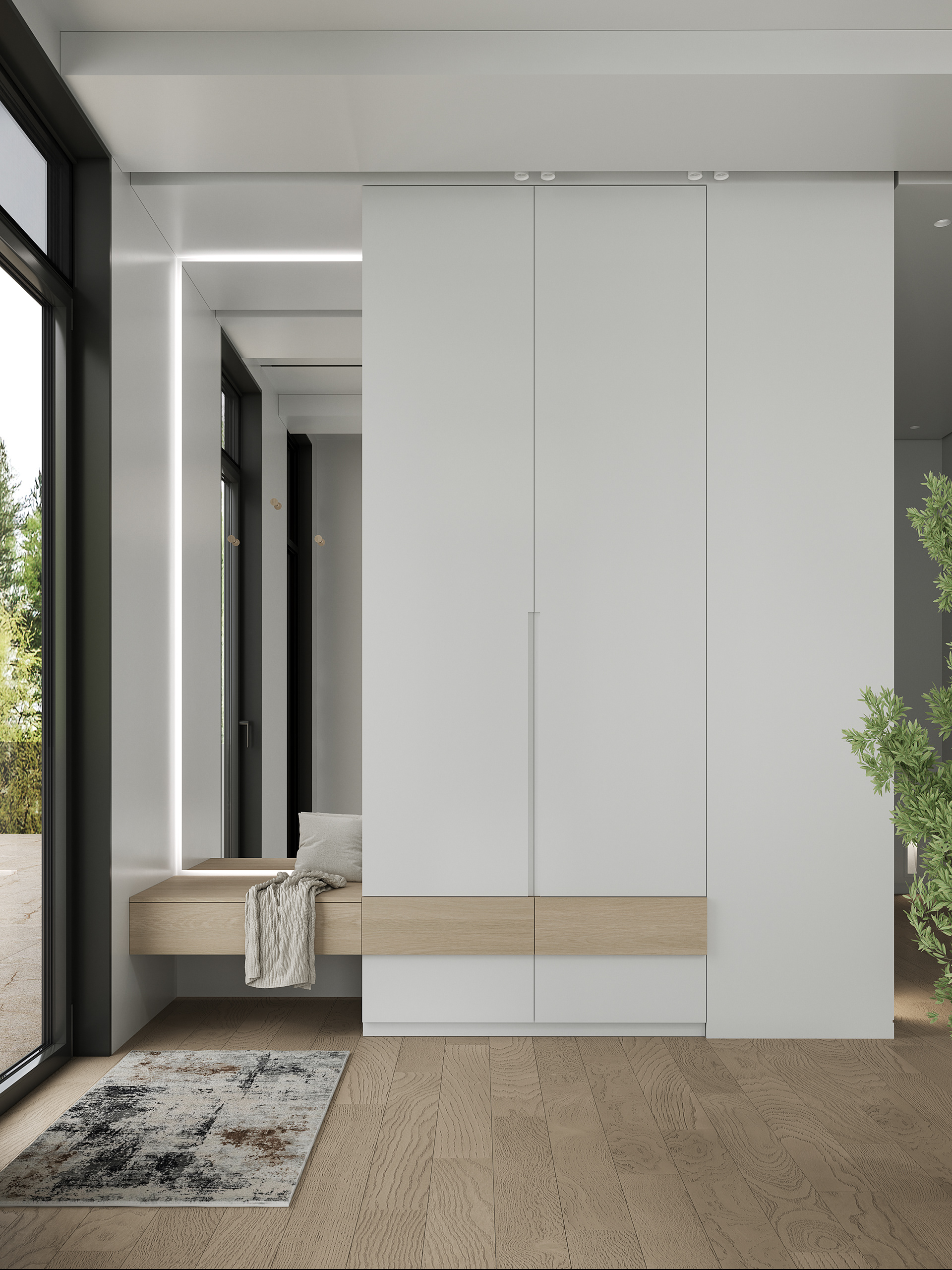 圣彼得堡的乡村别墅丨俄罗斯圣彼得堡丨Poetic Home-27