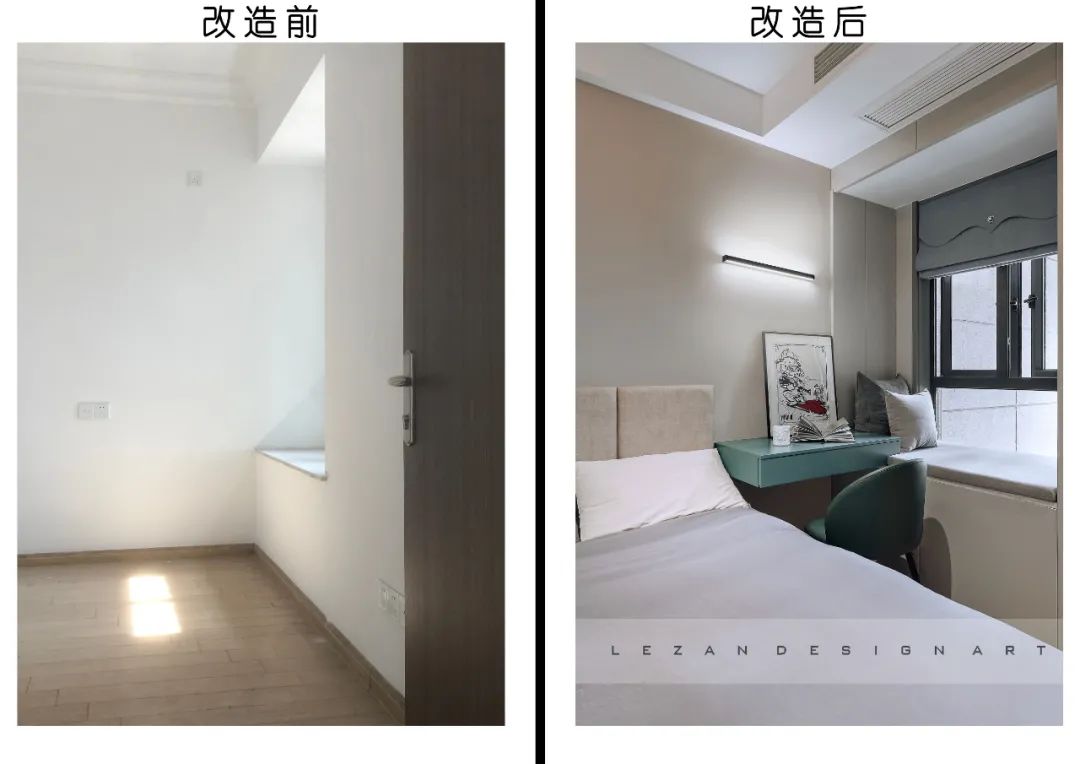 当“精装”撞见“爆改”丨宁波市乐赞室内装饰设计有限公司-20