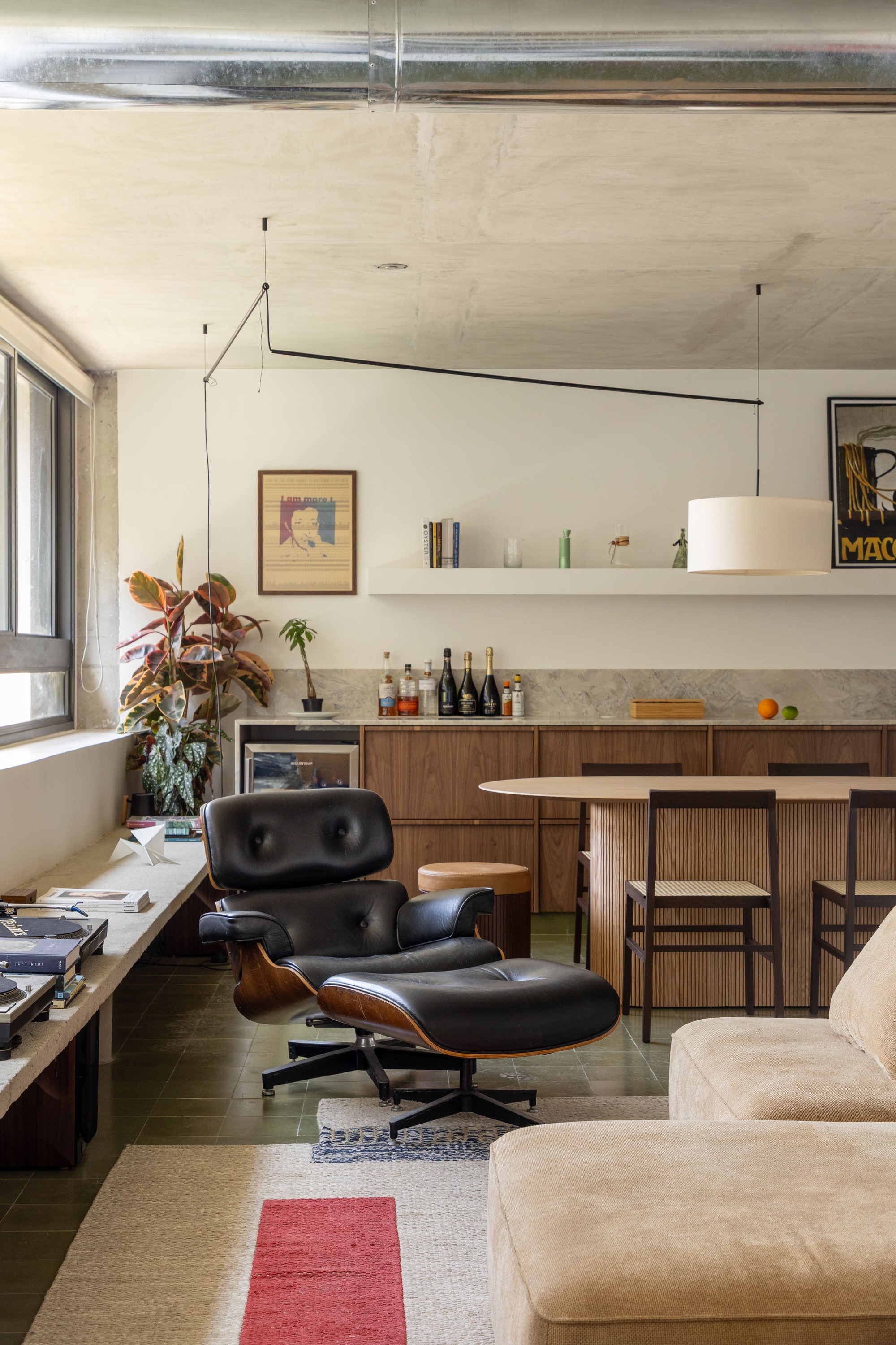 森林公寓丨巴西圣保罗丨Balaio Arquitetura-13