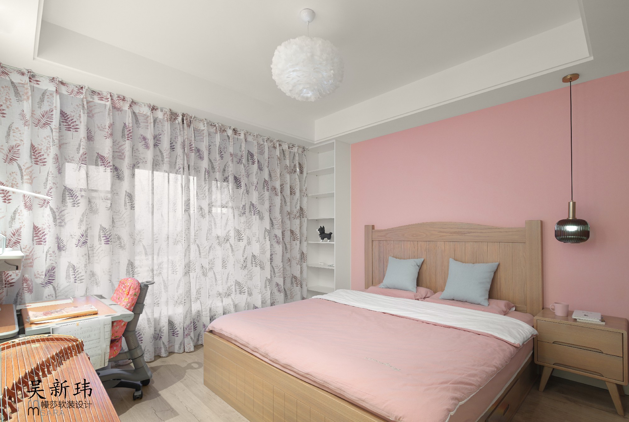 清风徐来 | 张家港江南十二府软装设计-26