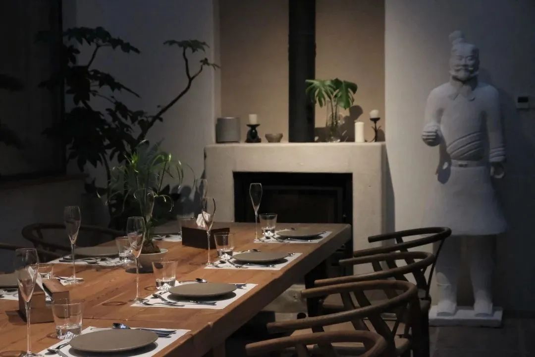 汉唐驿 · 茶饮,私厨,旅宿的五星级享受-23