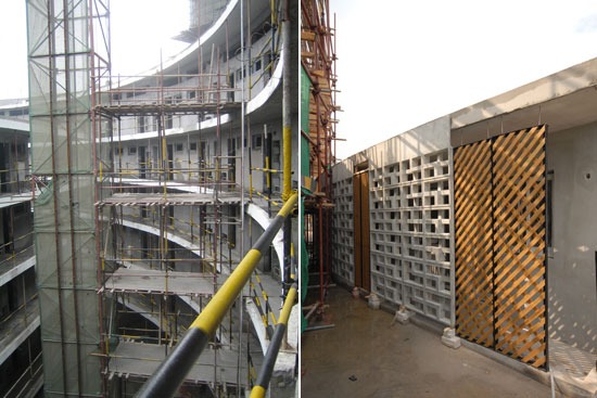 Tulou Collective Housing（土楼集体住宅）丨中国广州丨URBANUS Architecture & Design Inc.-47