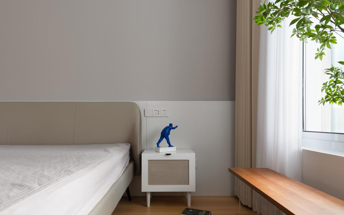 95 后小情侣的梦之屋 · 老旧学区房变身温馨婚房丨中国江苏-91