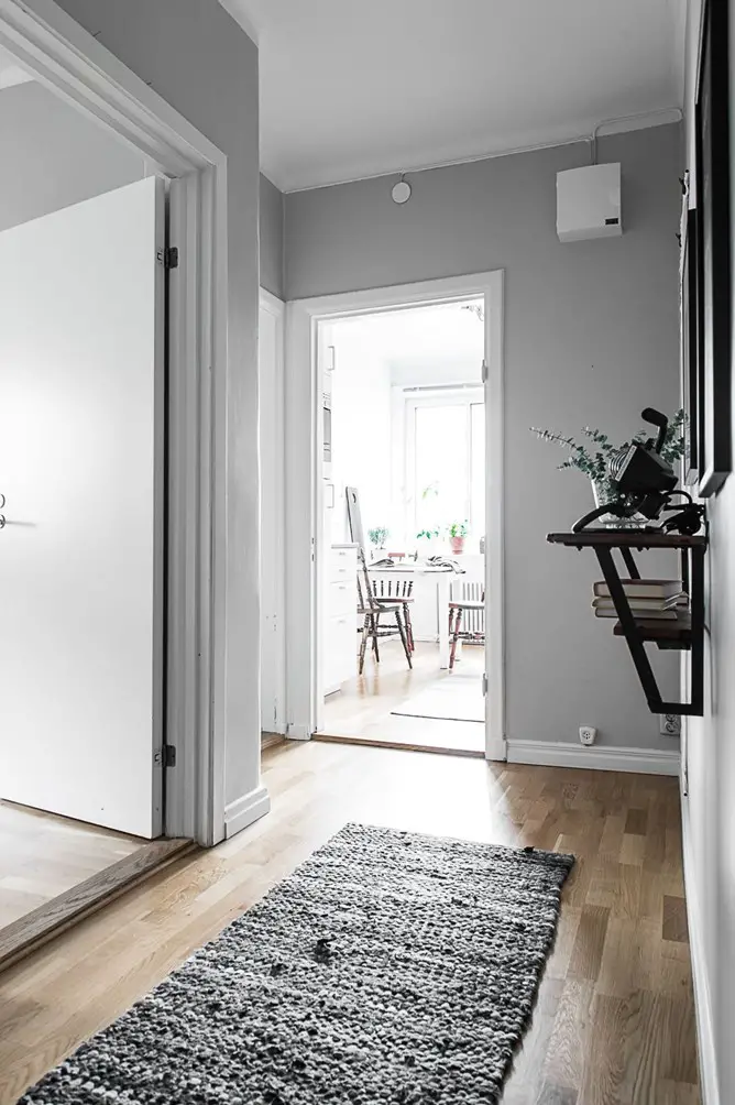 新旧共融,打造个性空间-17